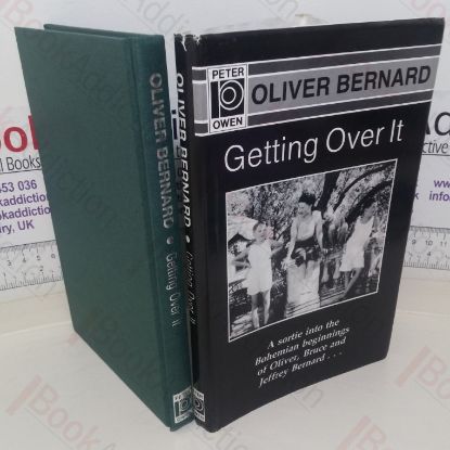 Picture of Getting over It: An Autobiography