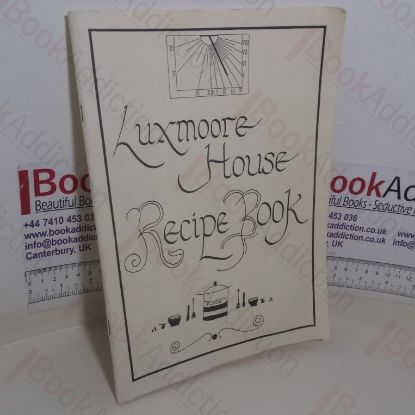 Picture of Luxmoore House Recipe Book