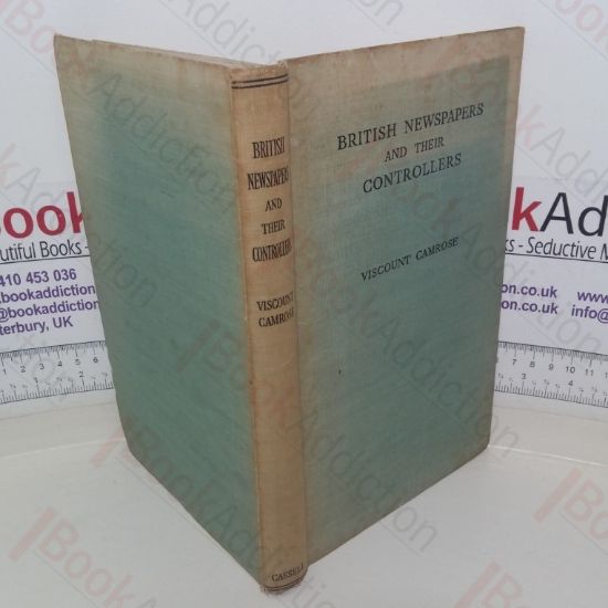 Picture of British Newspapers and Their Controllers