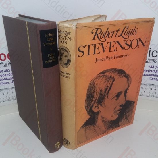 Picture of Robert Louis Stevenson
