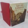 Picture of London Legal: A Pictorial History