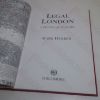 Picture of London Legal: A Pictorial History