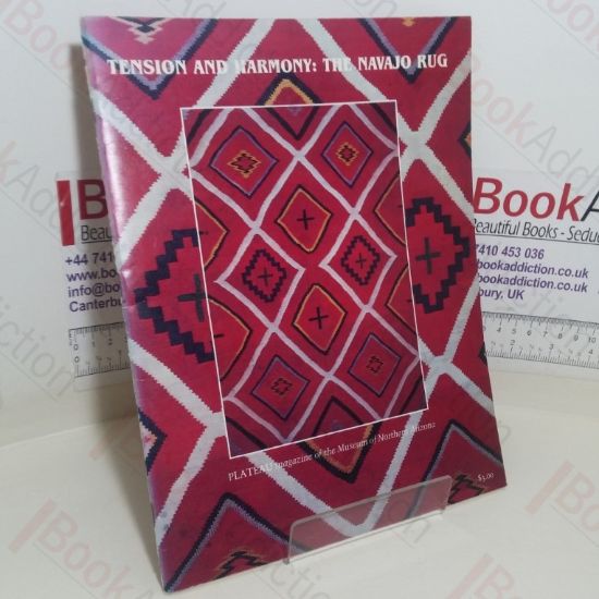 Picture of Tension and Harmony: The Navajo Rug