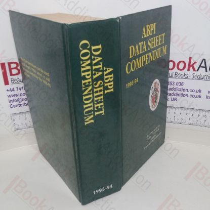Picture of ABPI Data Sheet Compedium, 1993-94