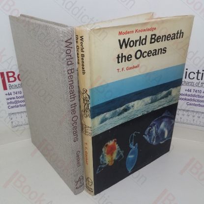 Picture of World Beneath the Oceans (Modern Knowledge series)