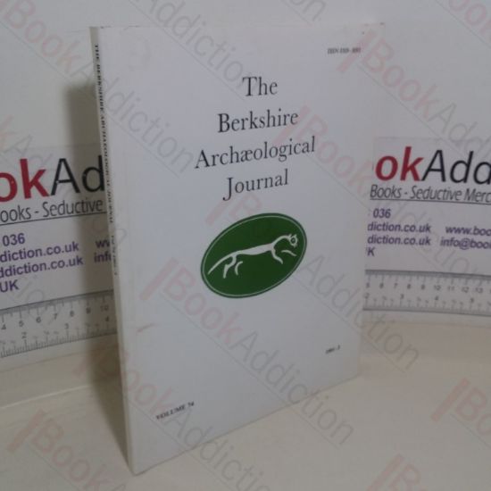 Picture of The Berkshire Archaeological Journal (Volume 74, 1990-3)