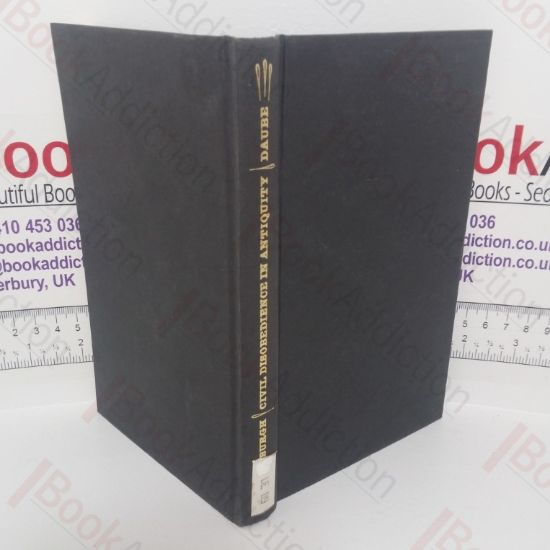 Picture of Civil Disobedience in Antiquity