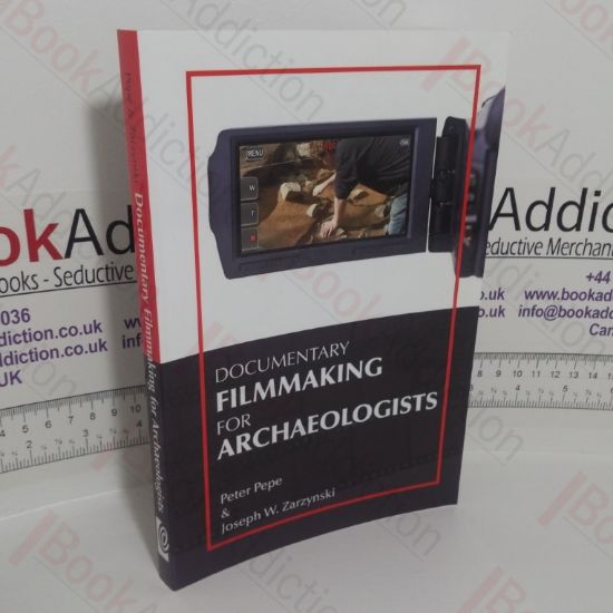 Picture of Documentary Filmmaking for Archaeologists