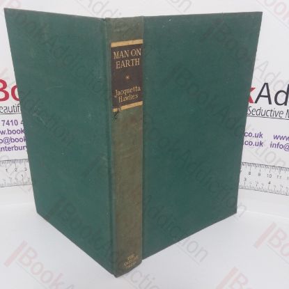 Picture of Man on Earth