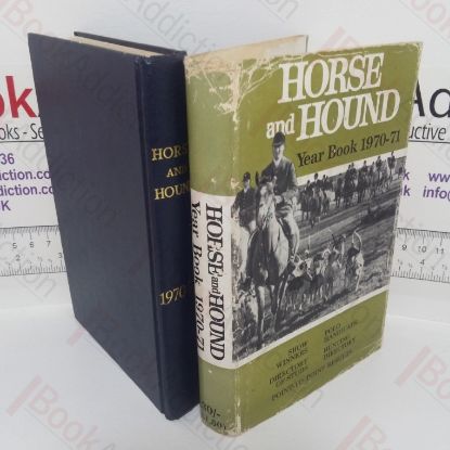Picture of Horse and Hound Year Book, 1970-71