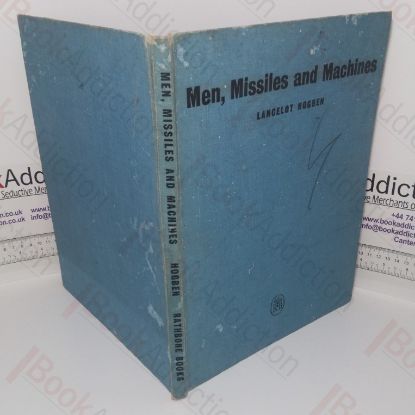 Picture of Men, Missiles and Machines: The Wonderful World of Power