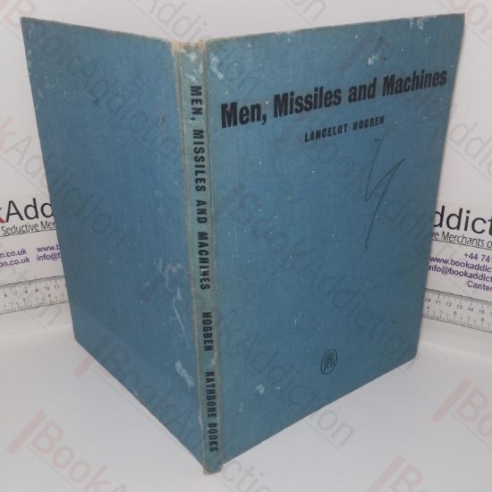 Picture of Men, Missiles and Machines: The Wonderful World of Power