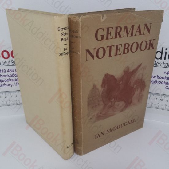 Picture of German Notebook