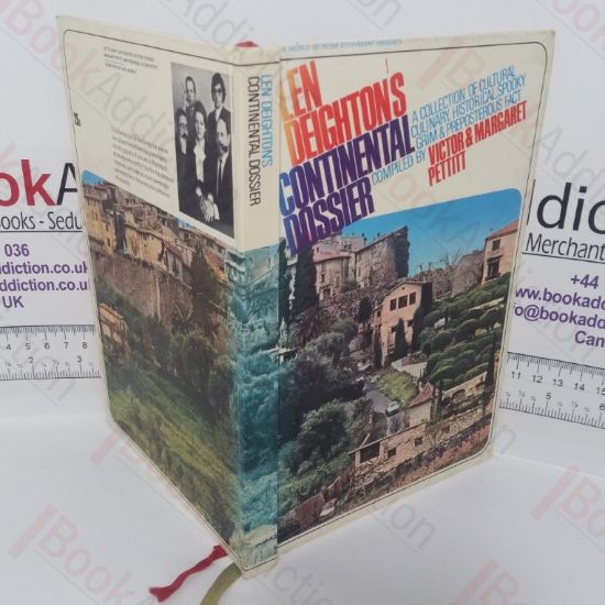 Picture of Len Deighton's Continental Dossier: A Collection of Cultural, Culinary, Historical, Spooky, Grim and Preposterous Fact