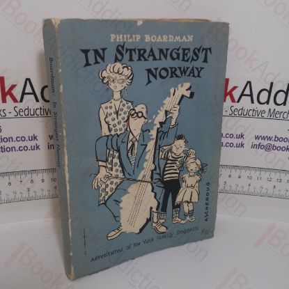 Picture of In Strangest Norway: Or, Adventures of the Yank Family Doggson