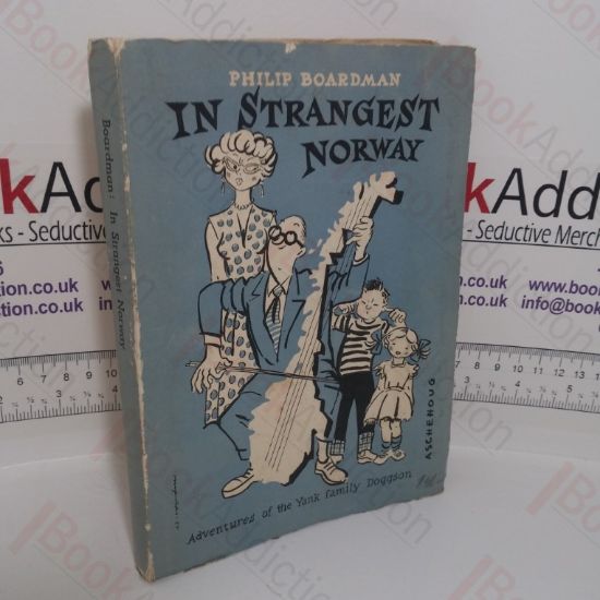 Picture of In Strangest Norway: Or, Adventures of the Yank Family Doggson