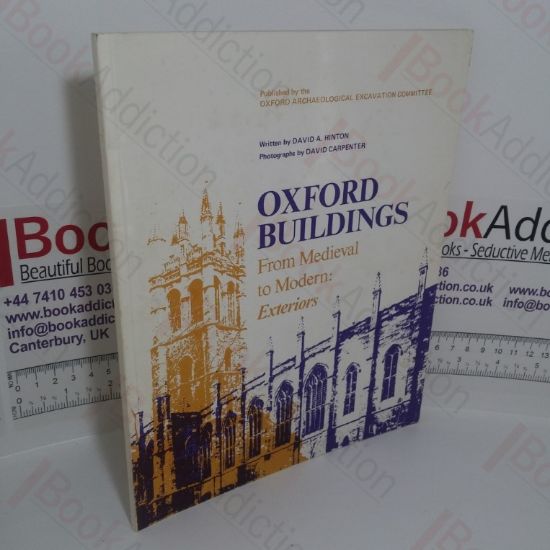 Picture of Oxford Buildings - From Medieval to Modern: Exteriors