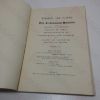 Picture of Reports and Papers of the Architectural Societies of the County of Lincoln, County of York, Archdeaconries of Northampton and Oakham, and County of Leicester (Vol. XL, Part I)