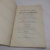Picture of Reports and Papers of the Architectural Societies of the County of Lincoln, County of York, Archdeaconries of Northampton and Oakham, and County of Leicester (Vol. XXXIX, Part II)