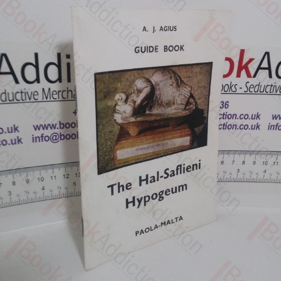 Picture of The Hal-Saflieni Hypogeum: Guide Book