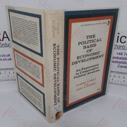Picture of The Political Basis of Economic Development: An Exploration in Comparative Political Analysis (New Perspectives in Political Science series)