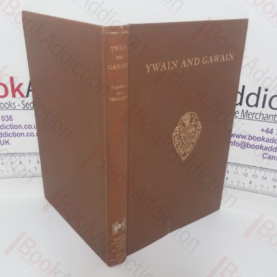 Picture of Ywain and Gawain (Early English Text Society, No. 254)