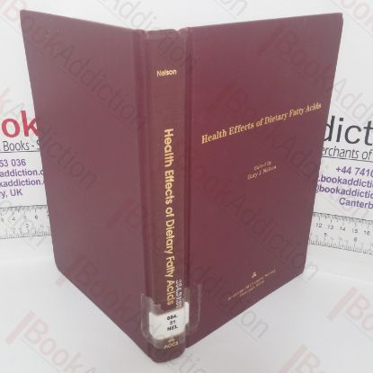 Picture of Health Effects of Dietary Fatty Acids