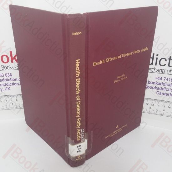 Picture of Health Effects of Dietary Fatty Acids