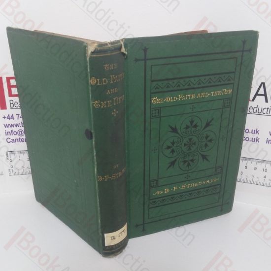 Picture of The Old Faith and the New: A Confession