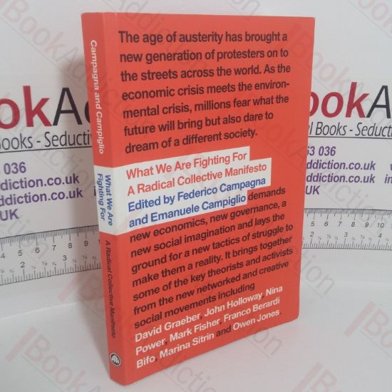 Picture of What We Are Fighting For: A Radical Collective Manifesto