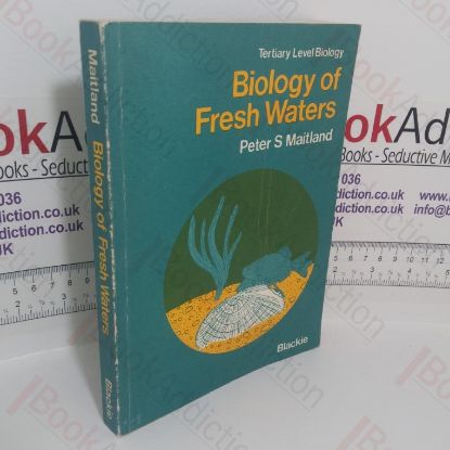 Picture of Biology of Fresh Waters (Tertiary Level Biology series)