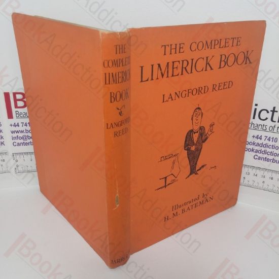 Picture of The Complete Limerick Book: The Origin, History and Achievements of the Limerick
