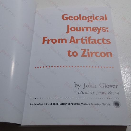 Picture of Geological Journeys : From Artifacts to Zircon