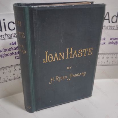 Picture of Joan Haste