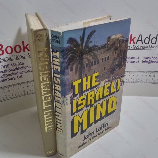 Picture of The Israeli Mind