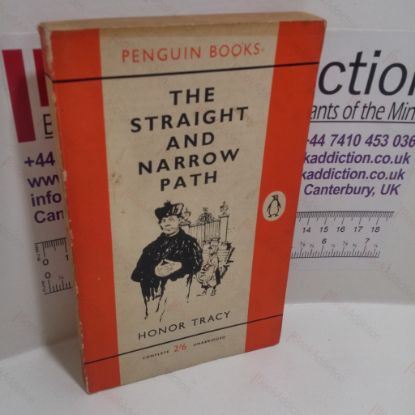 Picture of The Straight and Narrow Path (Penguin Orange)