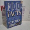 Picture of Food Facts For the Kitchen Front : A Book of Wartime Recipes