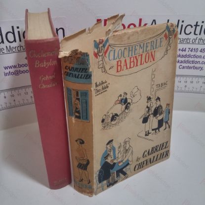 Picture of Clochemerle-Babylon