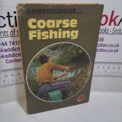 Picture of Coarse Fishing (A Ladybird Book, Series 634)