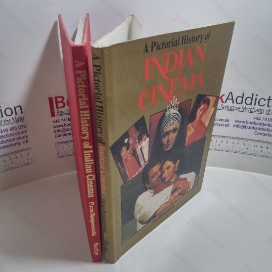 Picture of A Pictorial History of Indian Cinema