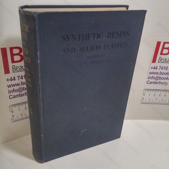 Picture of Synthetic Resins and Allied Plastics