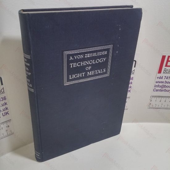 Picture of Technology of Light Metals