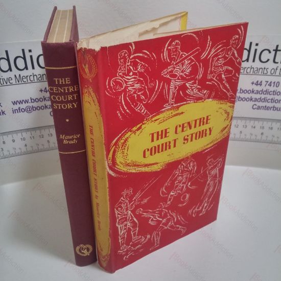 Picture of The Centre Court Story