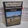 Picture of Appropriate Technology : Technology with a Human Face (Signed)