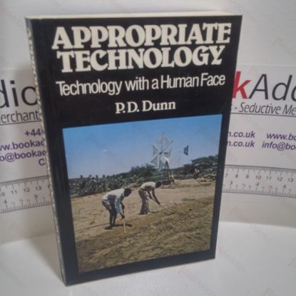 Picture of Appropriate Technology : Technology with a Human Face (Signed)
