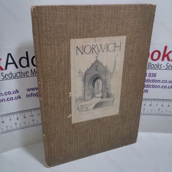 Picture of Norwich : A Sketch Book