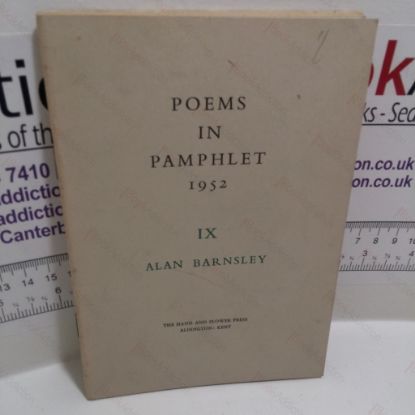 Picture of The Frog Prince and Other Poems (Poems in Pamphlet series, 1952, IX)