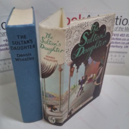 Picture of The Sultan's Daughter (Signed)