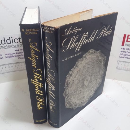 Picture of Antique Sheffield Plate