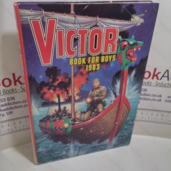 Picture of Victor Book for Boys , 1983